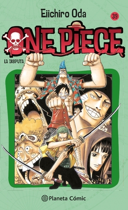 One Piece nº39