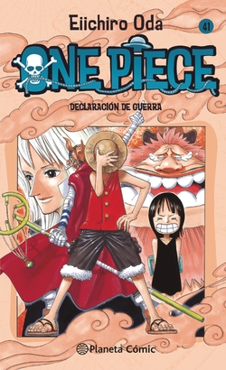 One Piece nº41