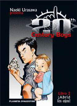 20 Century Boys Nº02/22