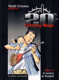 20 Century Boys Nº03/22