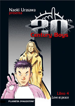 20 TH Century boys nº17