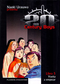 20 Century Boys Nº05/22
