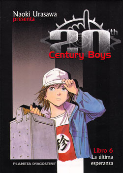 20 Century Boys Nº06/22