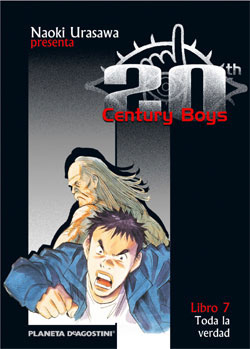 20 Century Boys Nº07/22