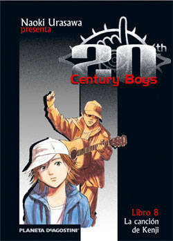 20 Century Boys Nº08/22