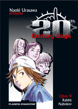 20 Century Boys Nº09/22