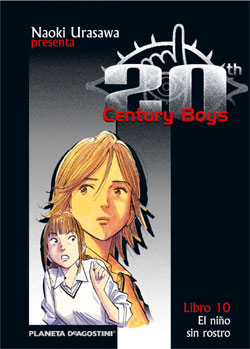 20 Century Boys Nº10/22