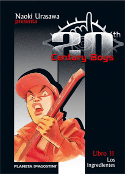 20 Century Boys Nº11/22