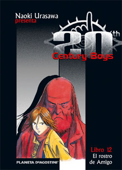 20th Century Boys nº12