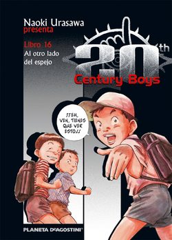 20th Century Boys nº16