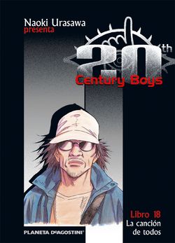 20th Century Boys nº18
