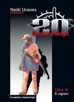 20 Century Boys Nº19/22