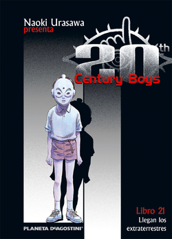 20th Century Boys nº21