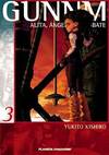 Gunnm - Alita nº3 /12 Ángel de combate