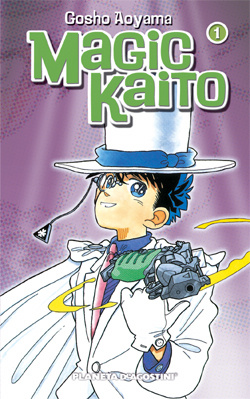 1.Magic Kaito