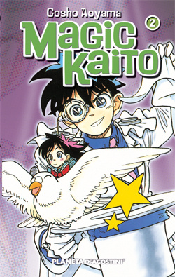 2.Magic Kaito