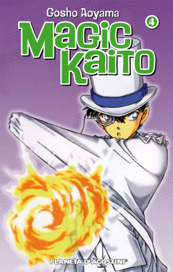 Magic Kaito nº4