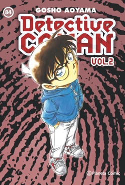 DETECTIVE CONAN (vol.2)
