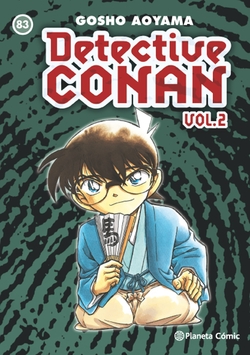 Detective conan (vol.2)