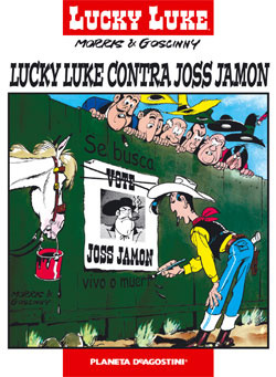 LUCKY LUKE Nº03.EN LA PRADERA