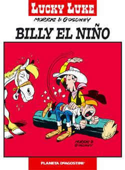 Lucky Luke: Billy el Niño