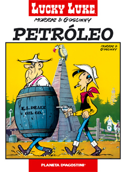 Lucky Luke: Petróleo