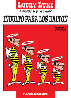 Lucky Luke: Indulto para los Dalton