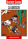 Lucky Luke nº19. La escolta
