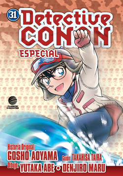 Detective Conan Esp.Nº31/31