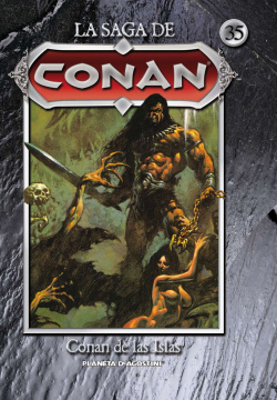 La saga de Conan Nº35