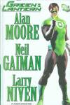 Green Lantern de Alan Moore, Neil Gaiman y Larry Niven