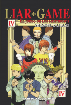 Liar Game Nº04