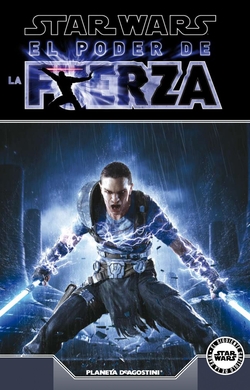 Starwars Poder Fuerza Nº02