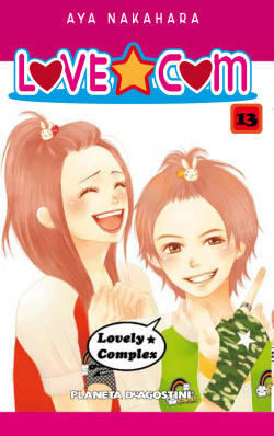 Love Com Nº13/17
