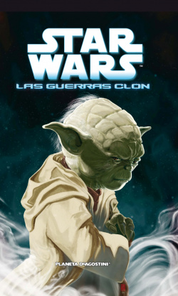 Starwars Guerras Clon Integral Nº01