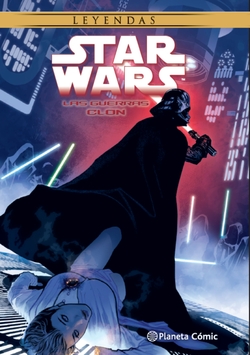 Star Wars: Las guerras clon (integral) nº2