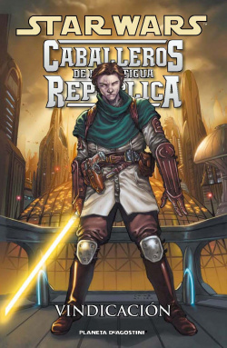 Starwars Caballeros Antigua Republ Nº06
