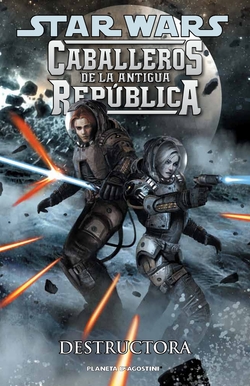 Starwars Caballeros Antigua Republ Nº08