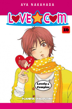 Love Com Nº16/17