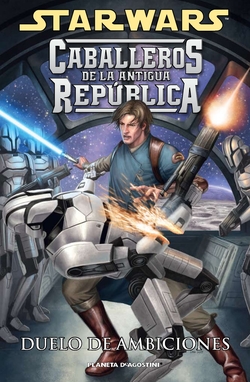 Starwars Caballeros Antigua Republ Nº07