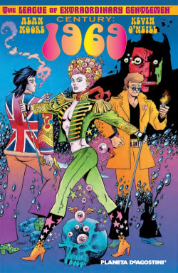 The League Of Extra.1969