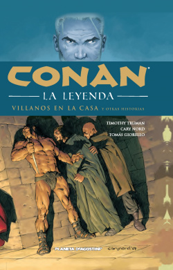 Conan La Leyenda Nº5