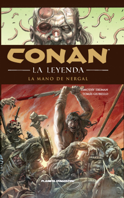 Conan la leyenda Nº6