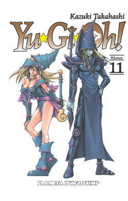 Yu-Gi-Oh! Nº11