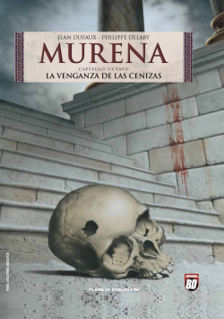 MURENA Nº08: LA VENGANZA DE LAS CENIZAS