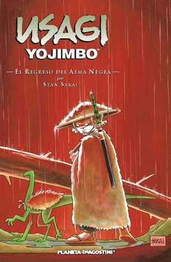 Usagi Yojimbo nº24