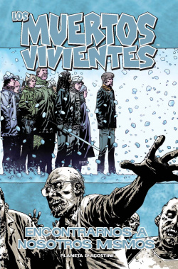 Los muertos vivientes Nº15