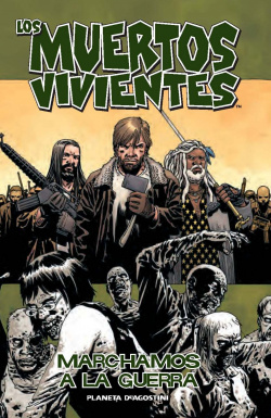 Los muertos vivientes