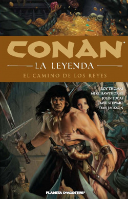 Conan la leyenda nº11