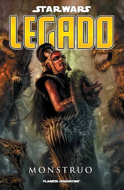 Star Wars: Legado Nº9